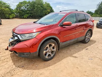 2018 Honda CR-V 5J6RW2H89JL005400 Lot 61407926