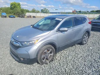2019 Honda CR-V 7FARW2H53KE002660
