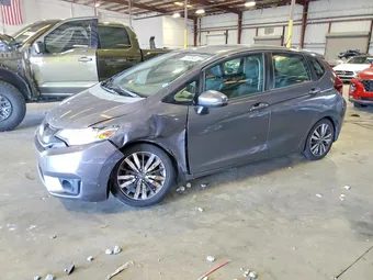 2015 Honda Fit 3HGGK5H86FM703075