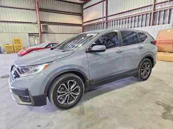 2021 Honda CR-V 2HKRW1H89MH417194 Lot 58483756