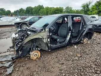 2024 Honda CR-V 2HKRS4H46RH465124 Lot 60453476