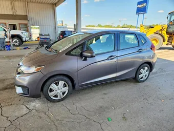 2015 Honda Fit 3HGGK5H53FM716081
