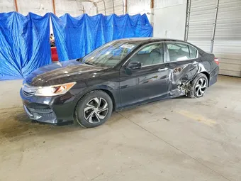 2017 Honda Accord 1HGCR2F38HA071535 Lot 53718966