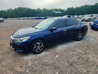 2017 Honda Accord 1HGCR2F3XHA246447 Lot 60290736