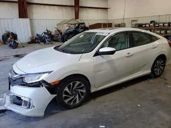 2016 Honda Civic 19XFC2F72GE200106 Lot 61079576