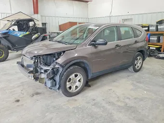 2015 Honda CR-V 5J6RM4H35FL041369 Lot 61412536