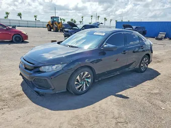 2019 Honda Civic SHHFK7H34KU206419 Lot 62255596
