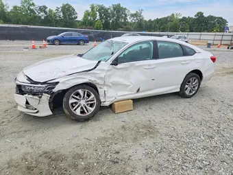 2020 Honda Accord 1HGCV1F17LA040323 Lot 57496366