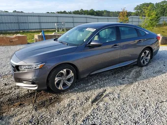 2018 Honda Accord 1HGCV1F67JA155979 Lot 58516296