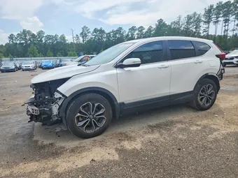 2021 Honda CR-V 5J6RW1H89MA007688 Lot 60687646