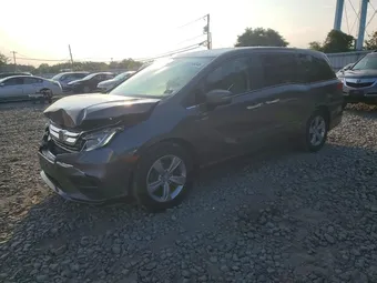 2020 Honda Odyssey 5FNRL6H75LB022150