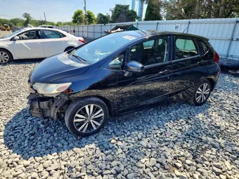 2016 Honda Fit JHMGK5H76GX033964