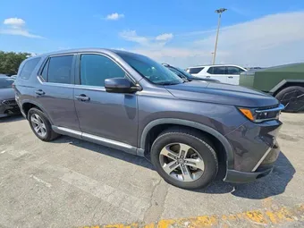 2023 Honda Pilot 5FNYG1H57PB023517
