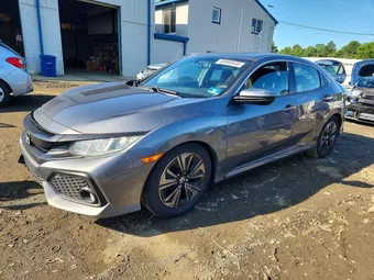 2018 Honda Civic SHHFK7H53JU415912 Lot 63895646