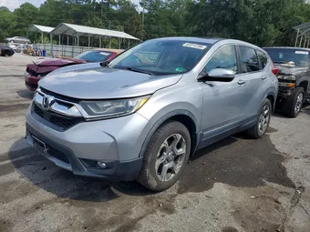 2018 Honda CR-V 7FARW2H88JE033184 Lot 63314786