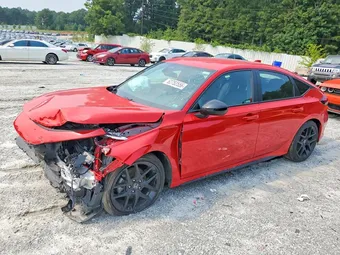 2026 Honda Civic 19XFL2H87TE011581
