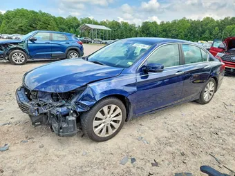 2015 Honda Accord 1HGCR2F85FA100918 Lot 60051496