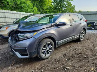 2022 Honda CR-V 5J6RT6H82NL036686 Lot 59766276
