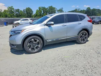 2018 Honda CR-V 7FARW2H90JE051560 Lot 61667856