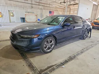 2024 Honda Accord 1HGCY1F36RA051637 Lot 76294095