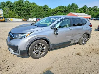 2021 Honda CR-V 2HKRW2H84MH632522 Lot 60478876