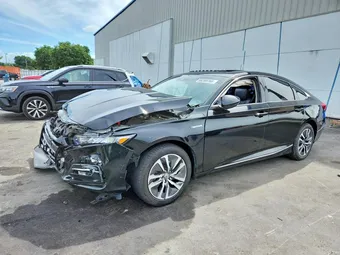 2018 Honda Accord Hybrid 1HGCV3F51JA001898 Lot 56289766