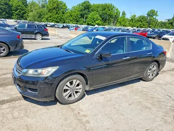2015 Honda Accord 1HGCR2F3XFA173321 Lot 63695316