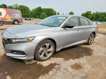 2020 Honda Accord 1HGCV1F41LA025262 Lot 60803436