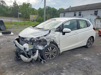 2016 Honda Fit JHMGK5H77GS000369