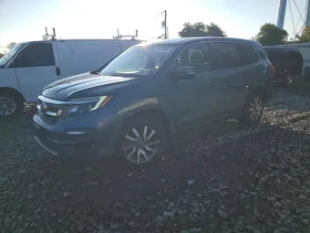 2020 Honda Pilot 5FNYF5H3XLB018606