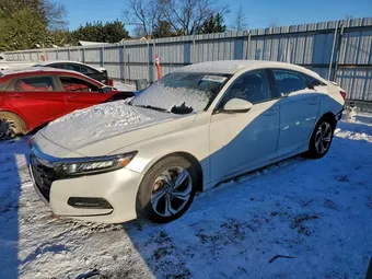 2018 Honda Accord 1HGCV1F42JA057358 Lot 96744555