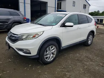 2016 Honda CR-V 5J6RM4H52GL092640 Lot 60251246