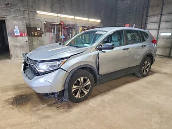 2018 Honda CR-V 2HKRW6H31JH202499 Lot 62611526