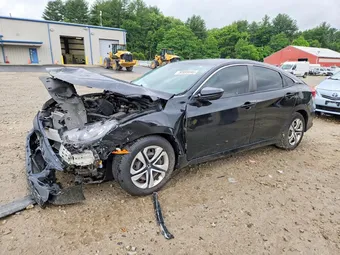 2017 Honda Civic 19XFC2F57HE215278