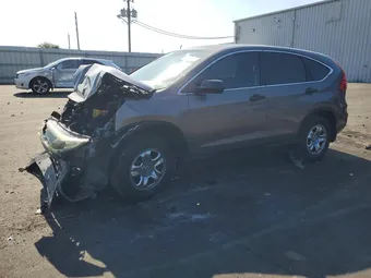 2015 Honda CR-V 3CZRM3H3XFG703020 Lot 51205176