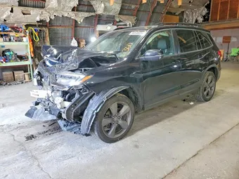 2019 Honda Passport 5FNYF8H97KB027302
