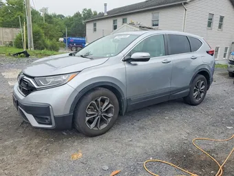 2021 Honda CR-V 5J6RW2H5XMA010532 Lot 59682966