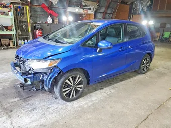 2020 Honda Fit 3HGGK5H90LM715291
