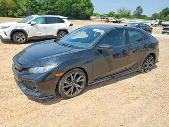 2019 Honda Civic SHHFK7H42KU225351 Lot 54481856