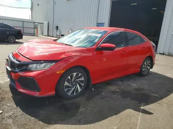 2019 Honda Civic SHHFK7H35KU215257 Lot 60127676