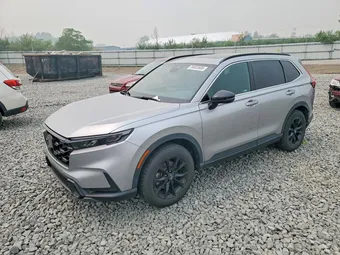 2023 Honda CR-V 2HKRS6H53PH815469 Lot 59003906