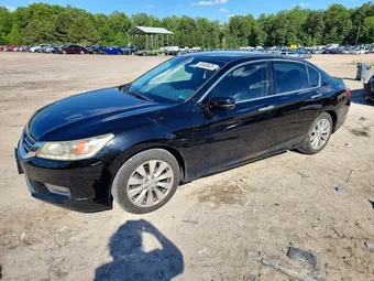 2015 Honda Accord 1HGCR3F97FA035097 Lot 53458626