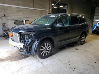 2020 Honda Pilot 5FNYF6H5XLB068025 Lot 62452136