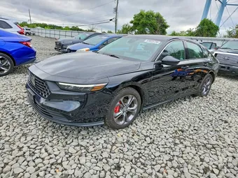 2024 Honda Accord 1HGCY1F30RA022005 Lot 63023726