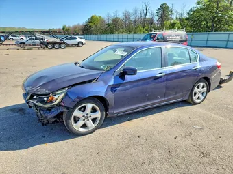 2015 Honda Accord 1HGCR2F36FA019950 Lot 62134636