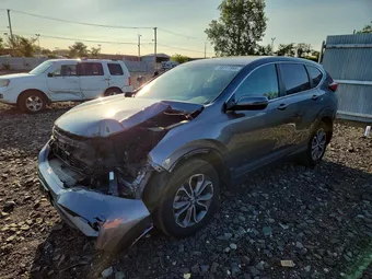 2021 Honda CR-V 2HKRW2H58MH633307 Lot 60717966