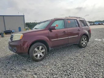 2015 Honda Pilot 5FNYF3H96FB013917 Lot 63334016