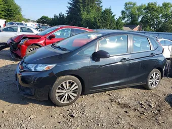 2015 Honda Fit 3HGGK5G8XFM777620