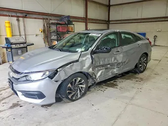 2018 Honda Civic 19XFC2F72JE205720 Lot 62711856