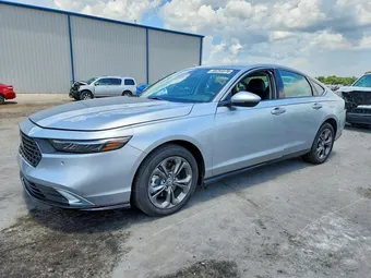 2025 Honda Accord Hybrid 1HGCY2F68SA064766 Lot 58295876